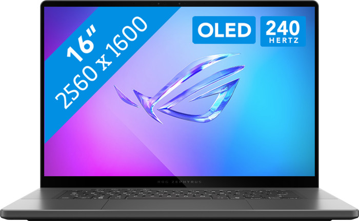 ASUS ROG Zephyrus G16 OLED GU605CR-QR102W Azerty Main Image