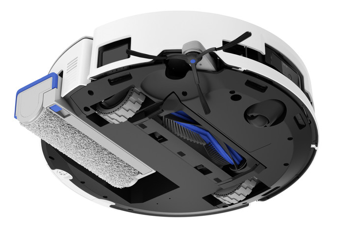 ECOVACS DEEBOT X8 OMNI bottom