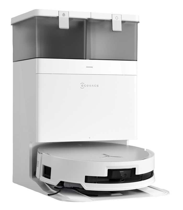 ECOVACS DEEBOT X8 OMNI front
