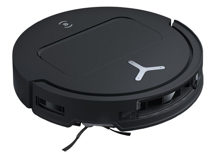 Ecovacs Deebot T50 OMNI Gen 2 bovenkant