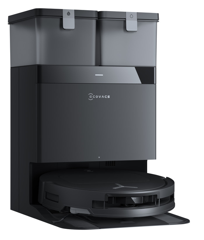 Ecovacs Deebot T50 OMNI Gen 2 voorkant