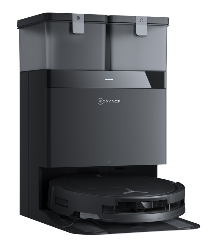 Ecovacs Deebot T50 OMNI Gen 2 voorkant