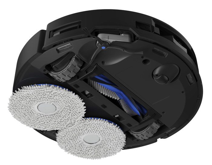 Ecovacs Deebot T50 OMNI Gen 2 achterkant