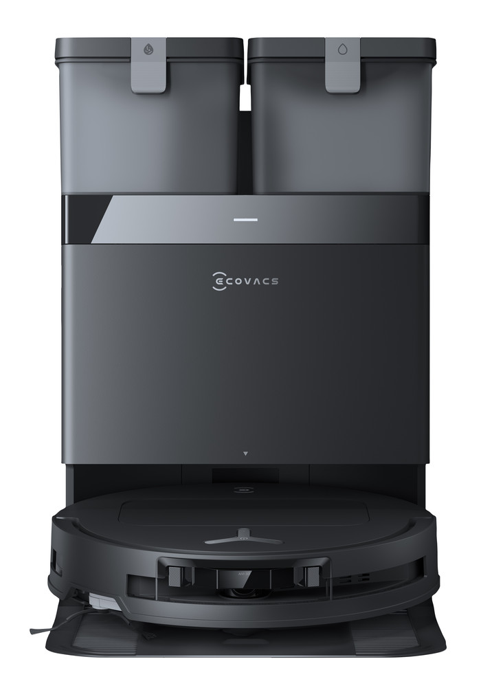 Ecovacs Deebot T50 OMNI Gen 2 voorkant