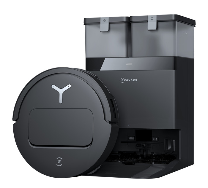 Ecovacs Deebot T50 OMNI Gen 2 voorkant