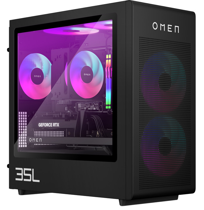 HP OMEN 35L GT16-0975nd Main Image