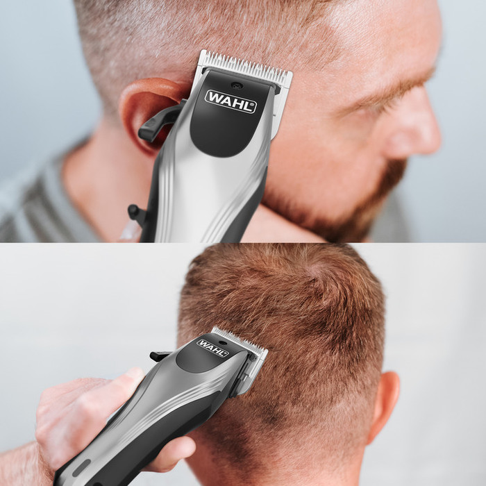 Wahl Rapid Clip produit à l'usage
