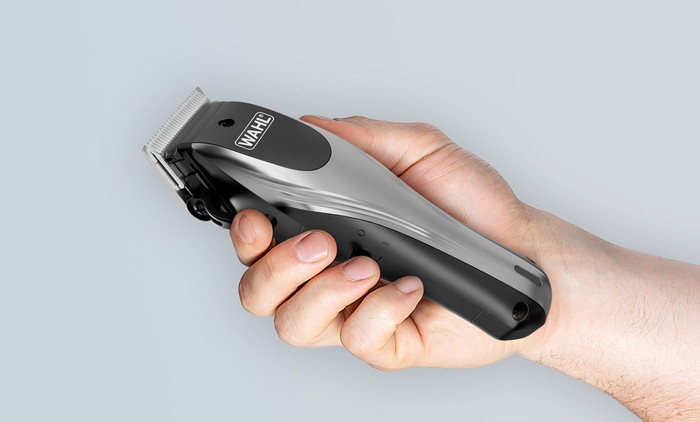 Wahl Rapid Clip côté droit