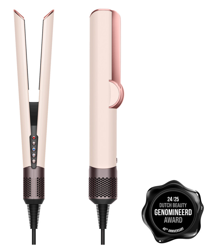 Dyson Airstrait Keramiek Roze/Rose Goud visual leverancier