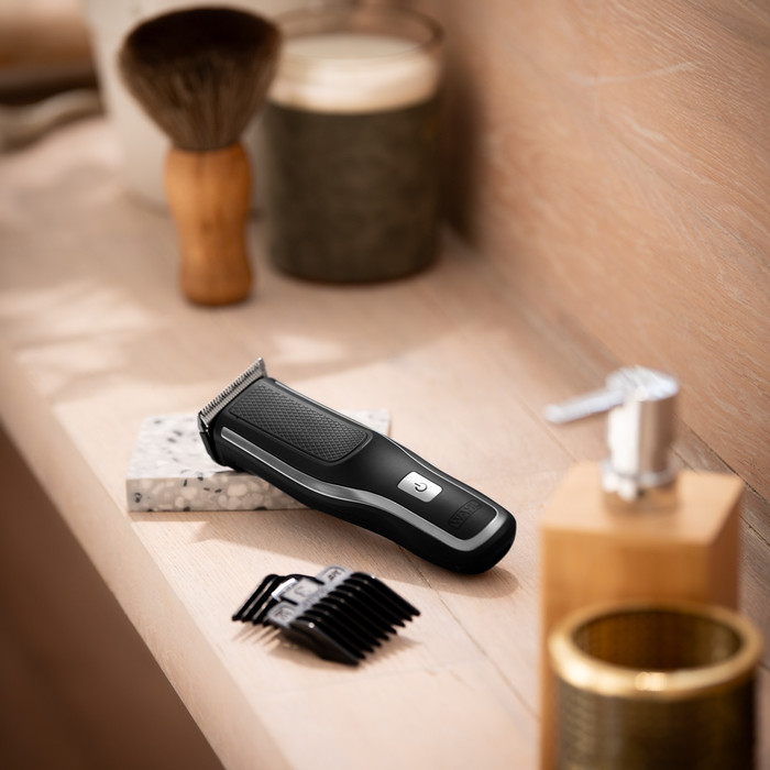 Wahl Self Clip produit à l'usage