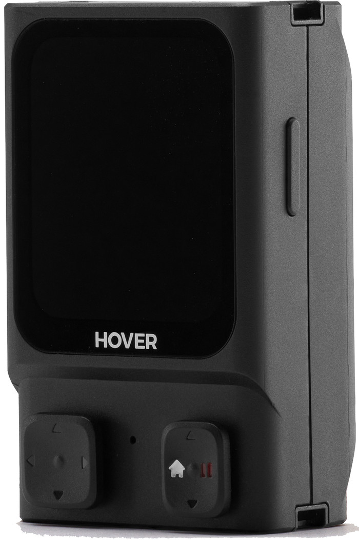 HOVERAir Beacon côté droit