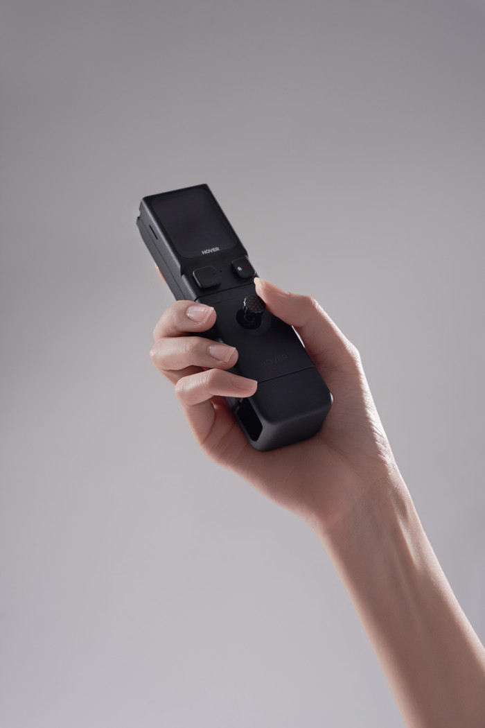 HOVERAir Beacon et Joystick Pack avant