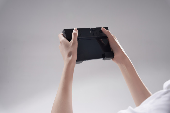 HOVERAir Beacon et Joystick Pack avant