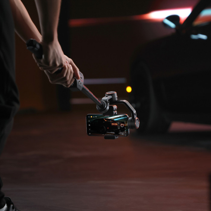 Hohem iSteady M7 visual supplier