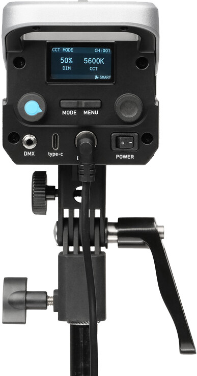 Nanlite FC-60B LED Bi-color Spot Light arrière