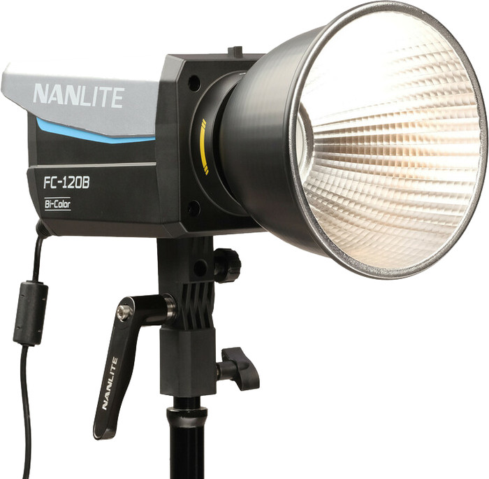 Nanlite FC-120B LED Bi-color Spot Light Main Image