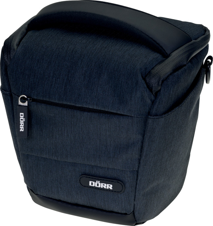 Dörr Photo Holster Bag Medium Zwart rechterkant