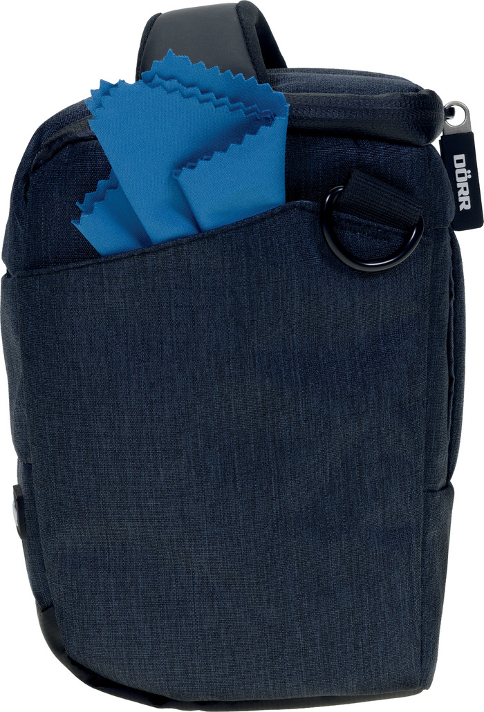 Dörr Photo Holster Bag Medium Zwart rechterkant