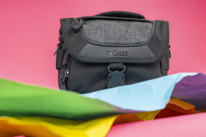 Dörr Classic Fototas XS Zwart visual leverancier