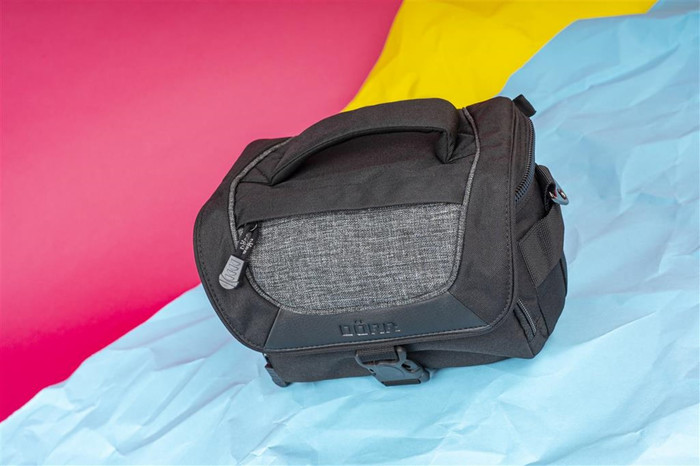 Dörr Classic Fototas XS Zwart visual leverancier