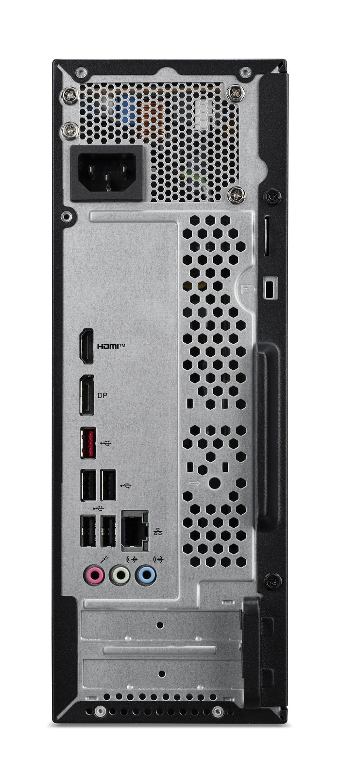 Acer Aspire XC-1860 U7512 arrière