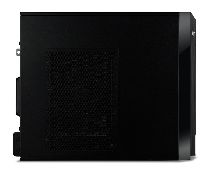 Acer Aspire XC-1860 U7512 côté gauche