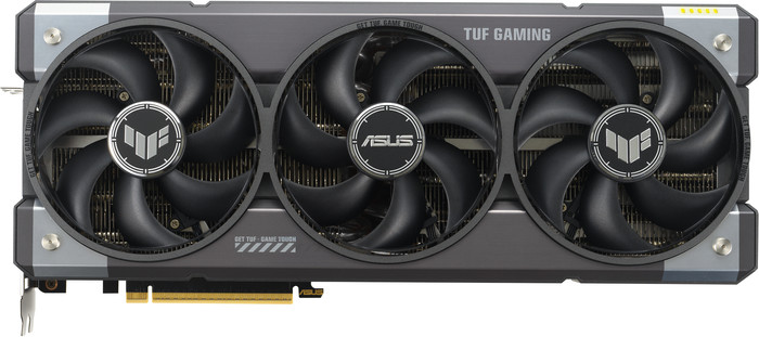 ASUS TUF Gaming GeForce RTX 5090 OC 32GB voorkant