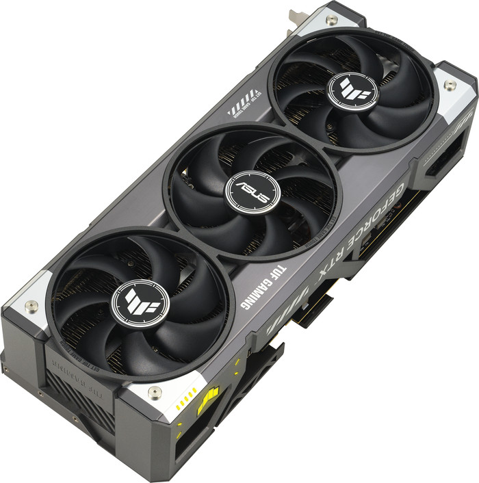ASUS TUF Gaming GeForce RTX 5090 OC 32GB bovenkant