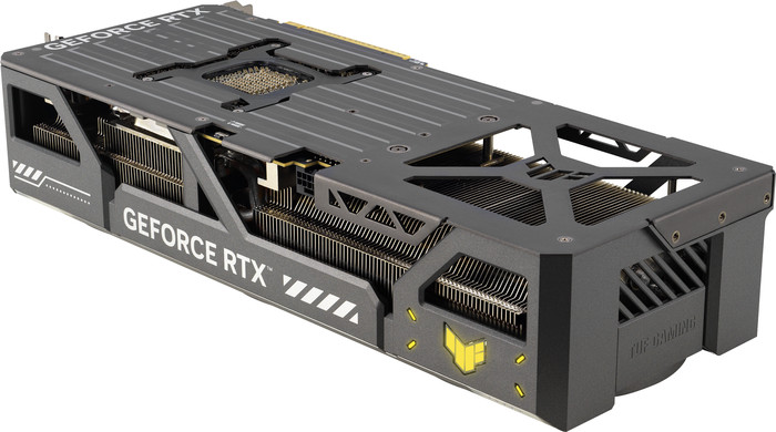 ASUS TUF Gaming GeForce RTX 5090 OC 32GB rechterkant