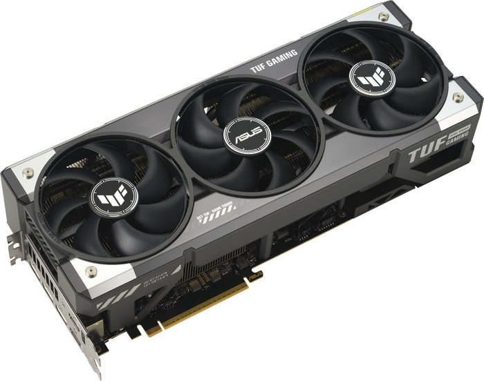 ASUS TUF Gaming GeForce RTX 5090 OC 32GB bovenkant