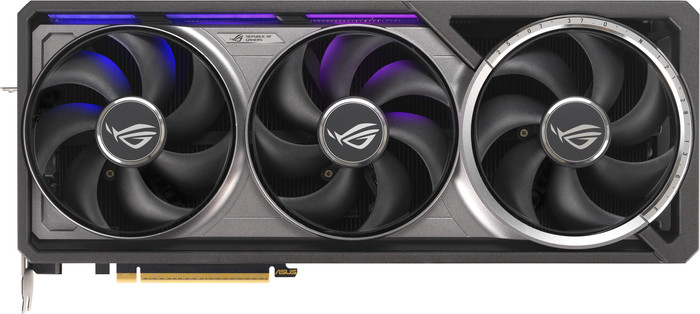 ASUS ROG Astral GeForce RTX 5090 OC 32 Go avant