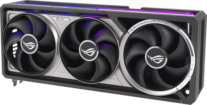 ASUS ROG Astral GeForce RTX 5090 OC 32 Go côté droit