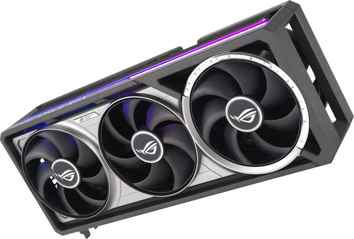 ASUS ROG Astral GeForce RTX 5090 OC 32 Go côté droit