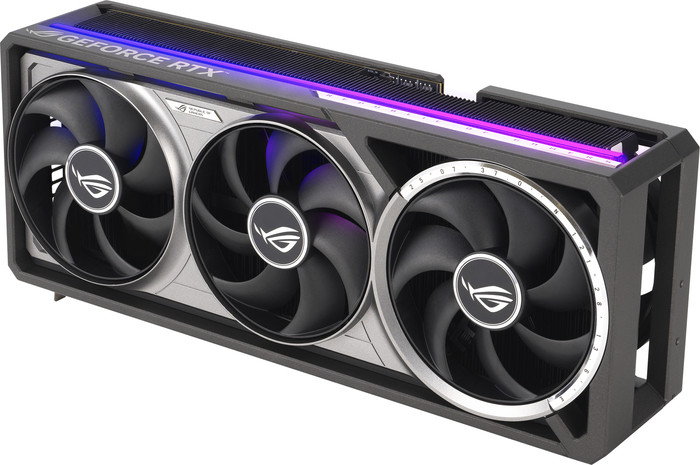 ASUS ROG Astral GeForce RTX 5090 OC 32 Go côté droit