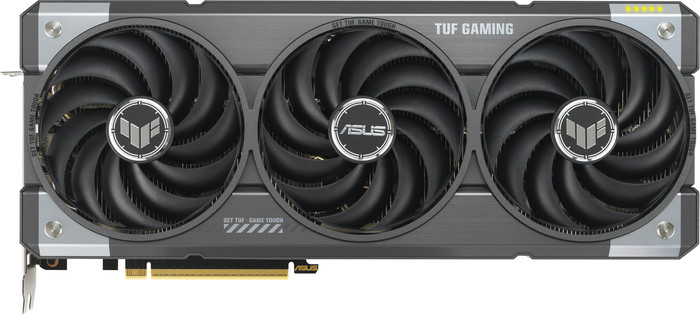ASUS TUF Gaming GeForce RTX 5070 Ti OC 16 Go avant