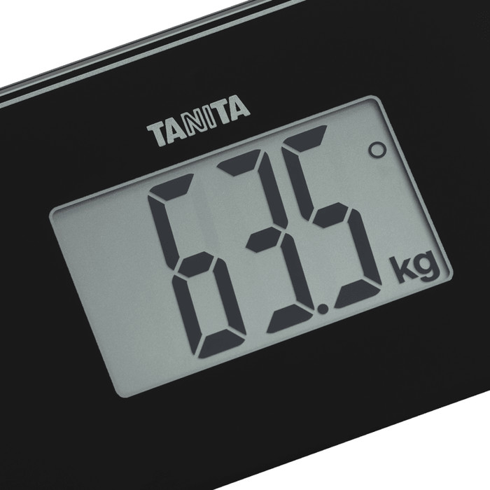 Tanita HD-386BK Noir détail
