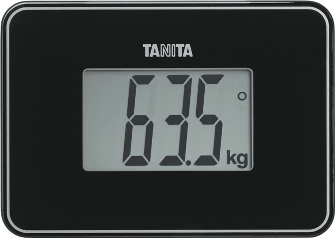 Tanita HD-386BK Noir Main Image