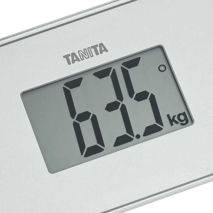 Tanita HD-386PR Blanc détail