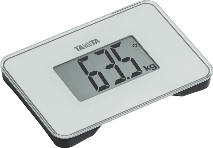 Tanita HD-386PR Blanc avant