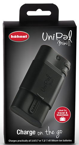 Hähnel UniPal Mini II emballage