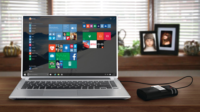 Hähnel UniPal Mini II visuel fournisseur