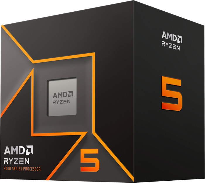 AMD Ryzen 5 9600 Main Image