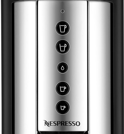Nespresso De'Longhi CitiZ Platinum EN220 M detail