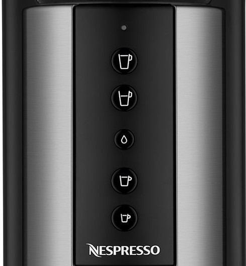 Nespresso De'Longhi CitiZ Platinum EN220.T detail