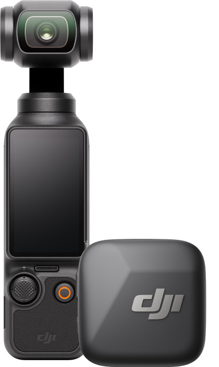 DJI Osmo Pocket 3 + DJI Mic Mini Main Image