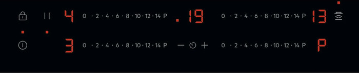 AEG TO64IA0AFB detail