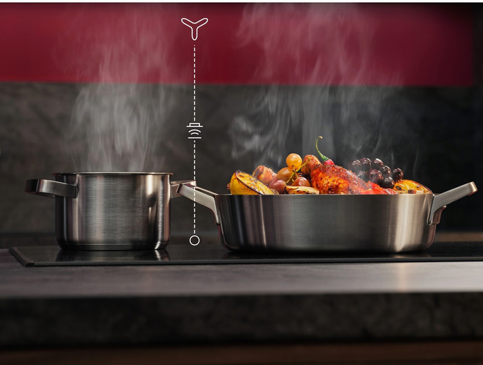 AEG TO64IA0AFB product in use