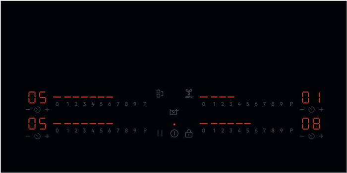 AEG TI64IB1AIB detail
