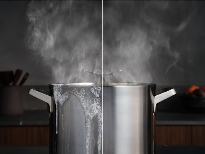 AEG TI64IB1AIB product in gebruik