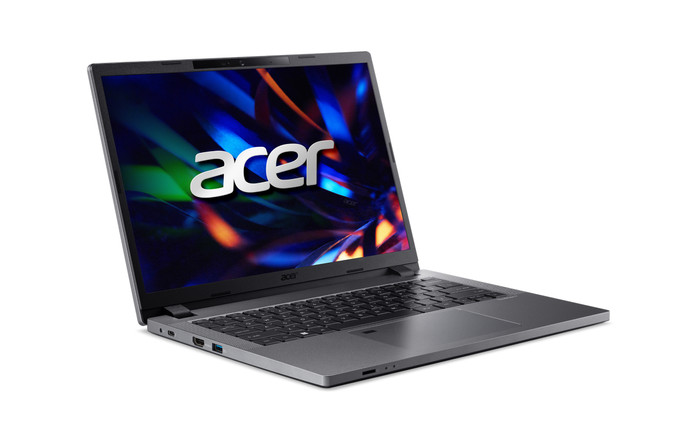 Acer TravelMate P2 16 TMP216-51-G2-TCO-77R7 QWERTY côté gauche